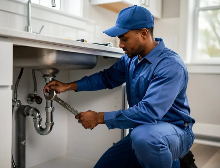 plumber Godalming